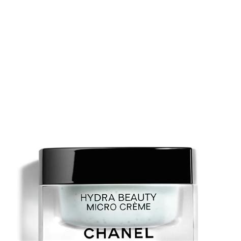 chanel moisturizer with spf.